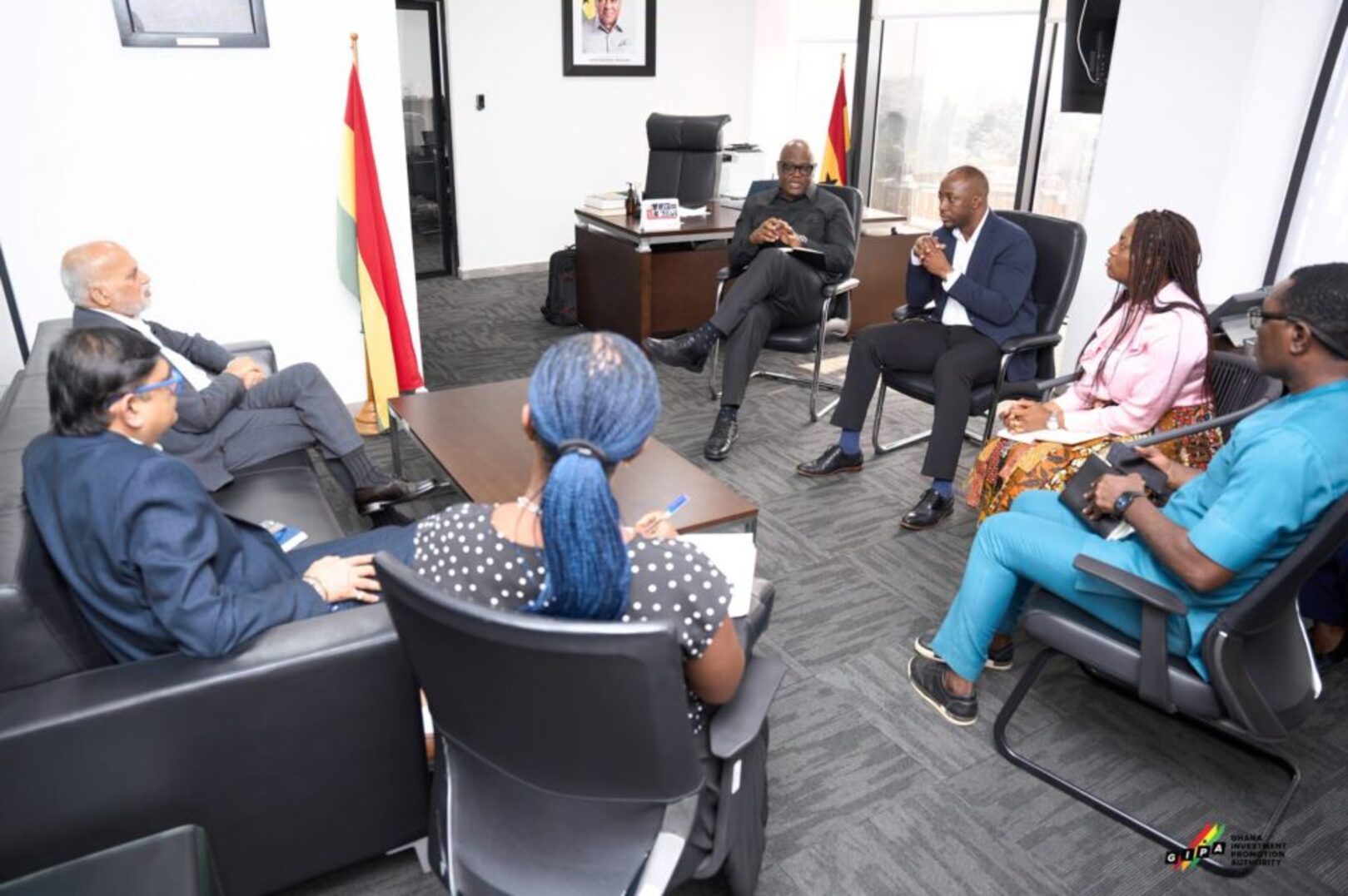 Ghana: India’s Ramky Group plans up to $2 billion investment over five years